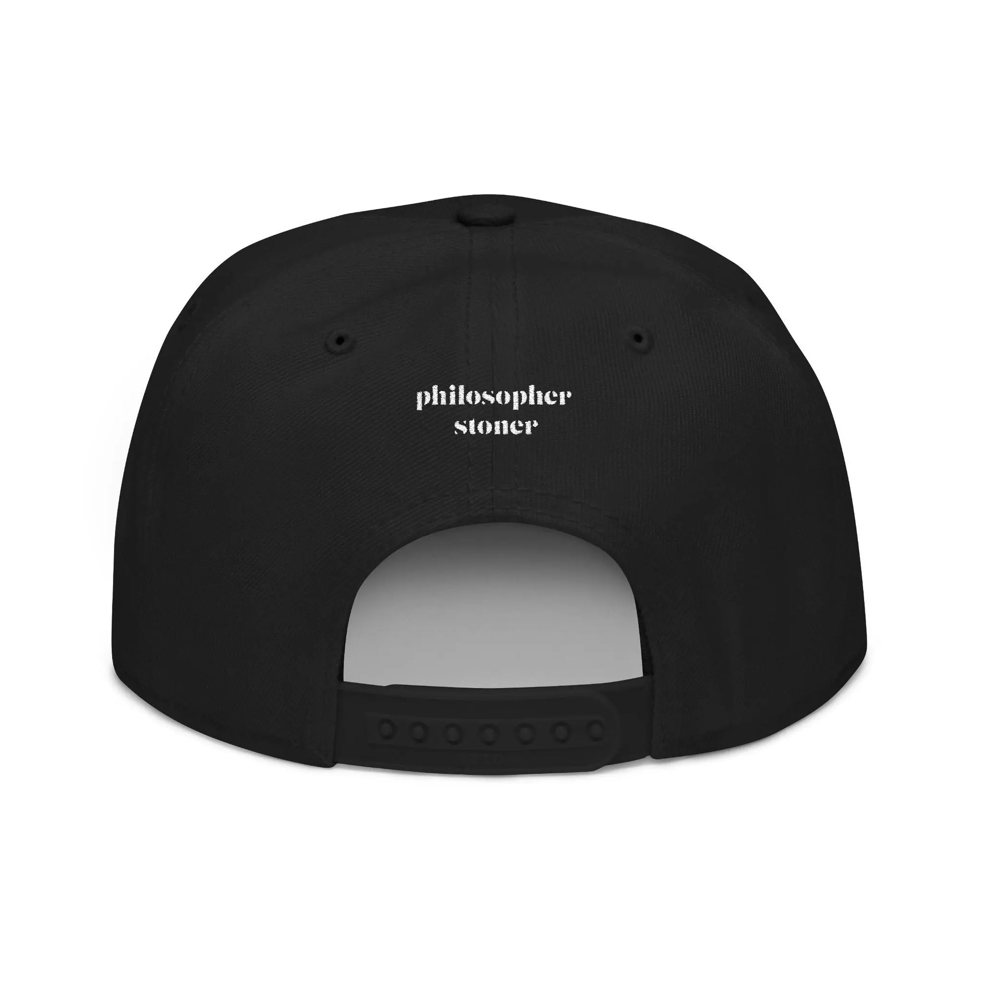 Gas Alert Snapback Hat Printify
